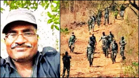 chalapathi maoist