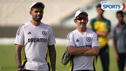 Suryakumar Yadav