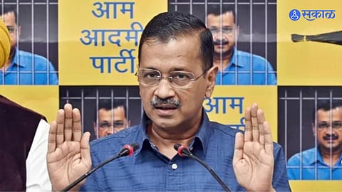 Arvind Kejriwal