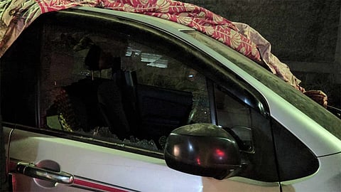 Vehicle Damage