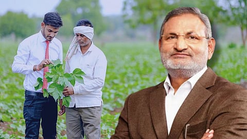 Maharashtra Agriculture Minister Manikrao Kokate