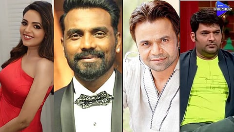 celebrities