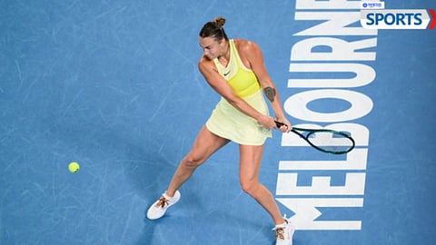 Aryna Sabalenka