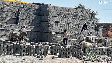 Brick Kilns