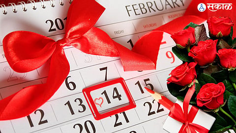 Valentine Day Week Celebration