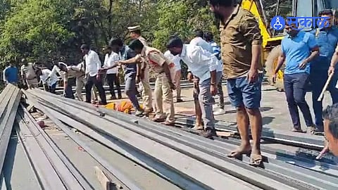 Telangana Accident