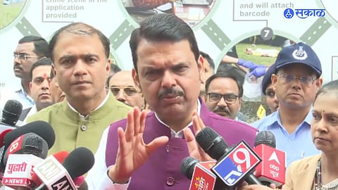 CM Devendra Fadnavis 