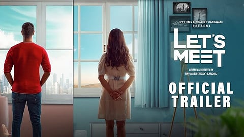 Let’s Meet Hindi Movie Poster Released