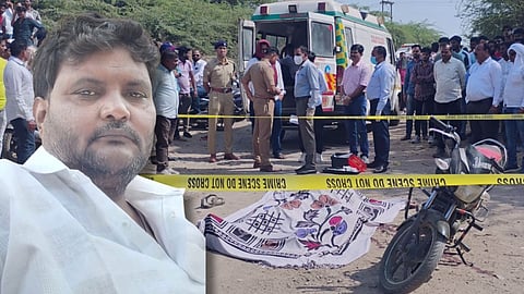 Jalna Murder Case