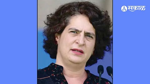Priyanka Gandhi 