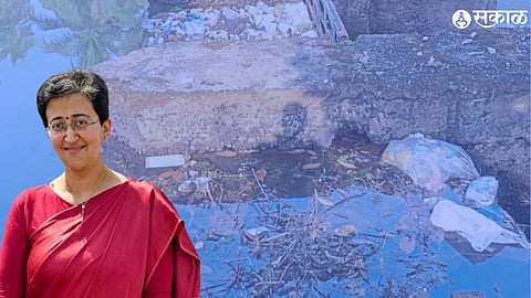 Yamuna Pollution 