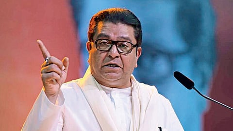 Raj Thackeray
