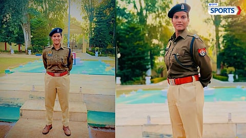 DSP Deepti sharma
