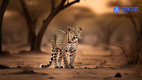 Leopard Safari
