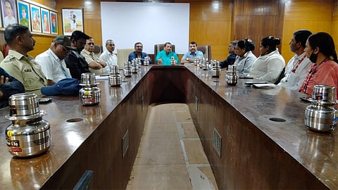 Vadgaon Sheri Regional Office