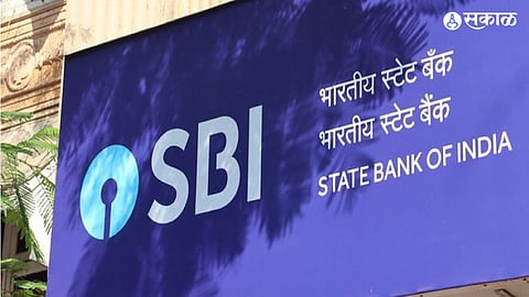 Ambejogai: एसबीआय बँकेतून १ लाख ८९ हजारांची रोकड लंपास; पालिकाच्या चालानची रक्कमेची चोरी 