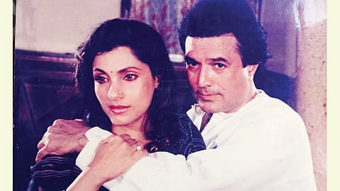 dimple kapadia and rajesh khanna