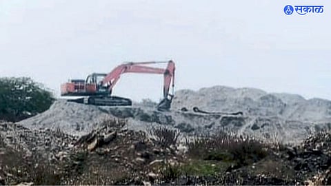 Ash Pollution