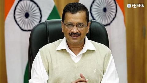 Arvind Kejriwal 