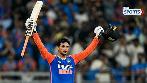 Abhishek Sharma broke multiple records 