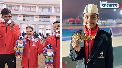 38th National Games