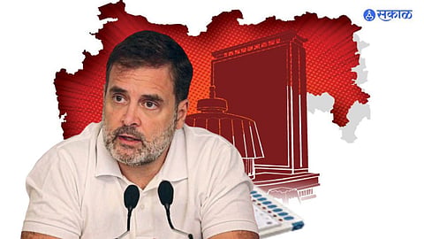 Rahul Gandhi 