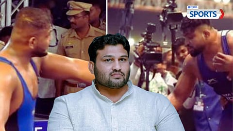 Chandrahar Patil  React on Maharashtra Kesari 2025