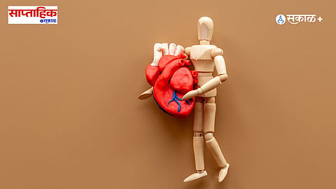 relation with heart