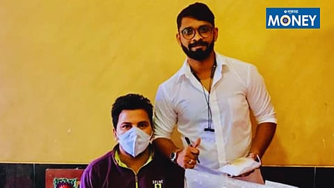 Mumbai Youth Prashant and Mangesh success Story 