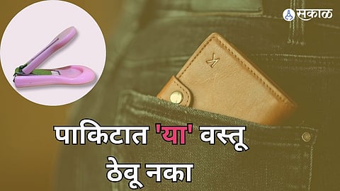 Vastu Tips For Wallet