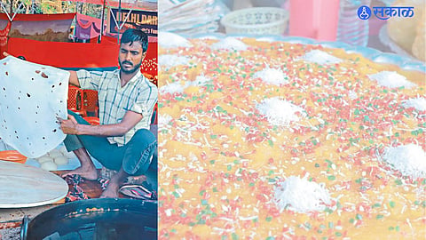 Delhi Paratha