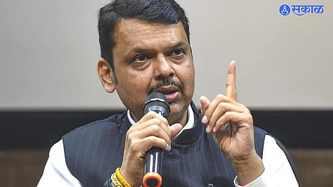 CM Devendra Fadnavis