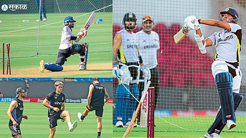 India vs England ODI