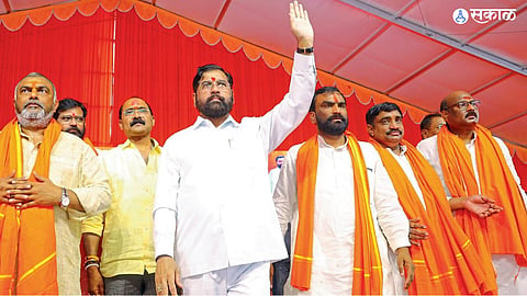 Eknath Shinde 