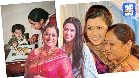 Girija Oak Mother's Role in Shaping My Life 