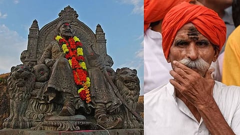 Sambhaji Bhide Dhara Tirtha Yatra