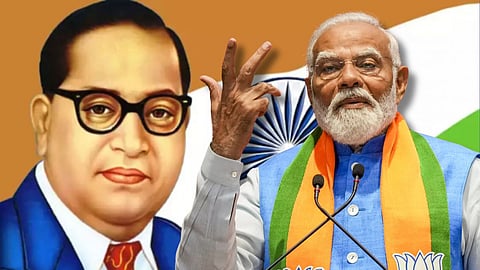 PM Narendra Modi Targets Congress