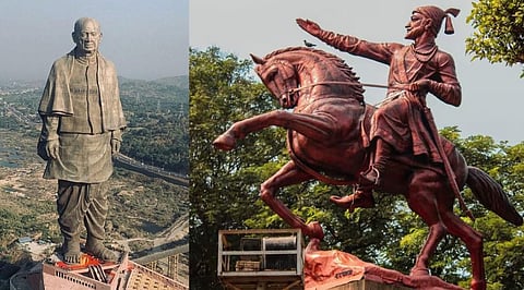 Chhatrapati Shivaji Maharaj Statue