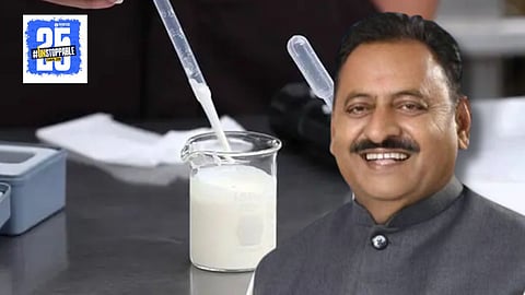 Cooperative Minister Babasaheb Patil