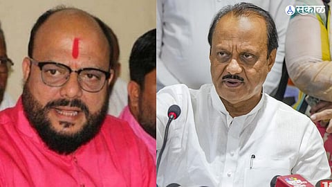ajit pawar
