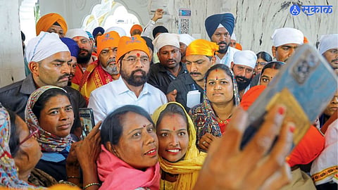 Eknath Shinde