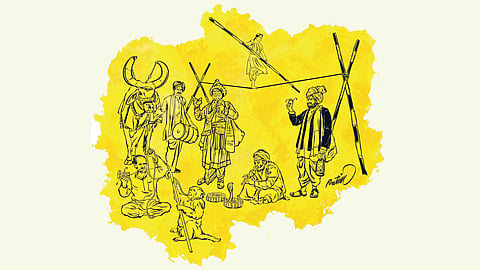 Stories of Those at Our Doorstep