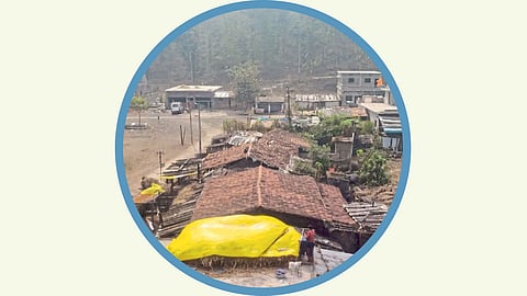 Rahu Village
