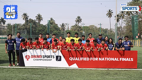 रिलायन्स फाउंडेशन यंग चॅम्प्स संघाला विजेतेपद; ब्रदर्स स्पोर्ट्सवर ६-१ असा दणदणीत विजय
