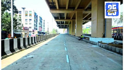 Golden Nest Chowk Flyover