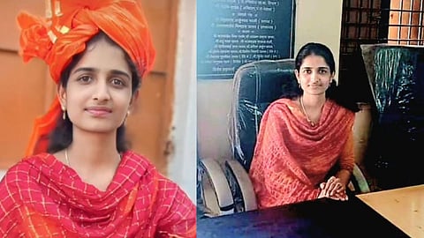 MPSC Student Pallavi Pawar