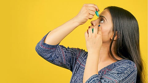 Eye Health Solution