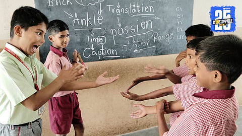 Fifth Student Shrinay Badkar