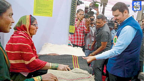 CM Devendra Fadnavis