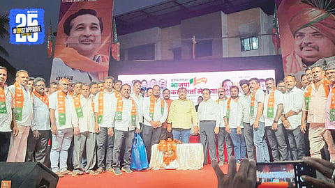 Shiv Sena Thackeray Group